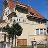 Die seit Jahrzehnten leer stehende Villa der Familie Nissenbaum in der Neuhauser Straße.