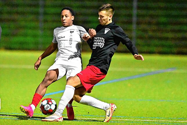 Bild 24: FC Tiengen 08 siegt beim SV Ballrechten-Dottingen mit 2:1 &ndash; und wir haben Bilder!