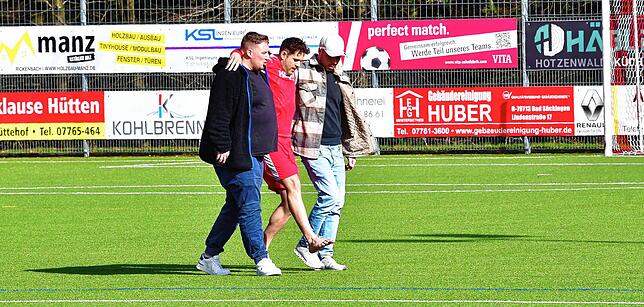 Bild 48: SG Weilheim/Gurtweil gewinnt 2:1 beim FC Bergalingen – und wir haben Fotos!