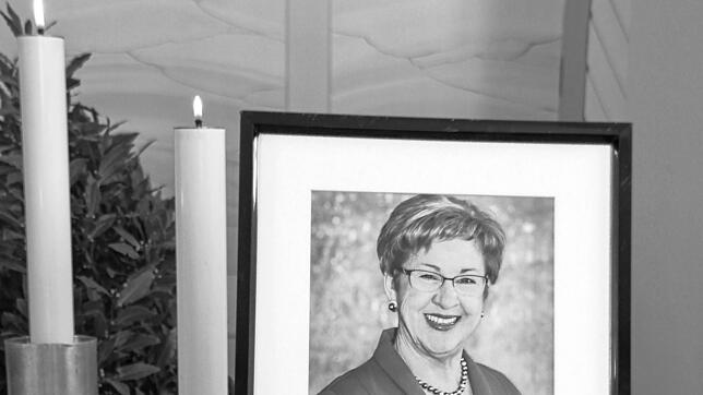 Unternehmersfrau Elisabeth Riemensperger starb Anfang Februar 2022.