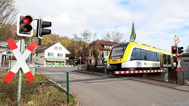 Dass es mit dem Ausbau der Bodenseegürtelbahn derzeit nicht weitergeht hat Gemeinderat Clemens Beirer in der jüngsten Sitzung des ...