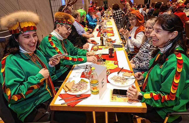 Bild 35: Die schönsten Bilder der Narrizella Ratoldi beim Narrenspiegel in Radolfzell
