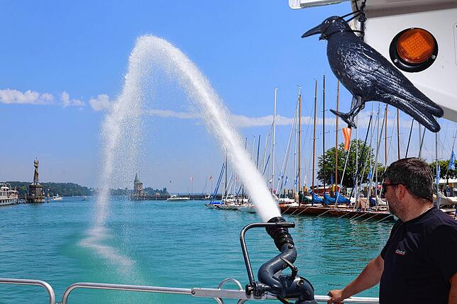 Bild 31: Hafenbummel durch Konstanz zur Bodenseewoche: Was ist alles geboten?