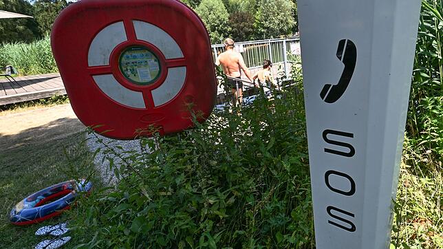 Die DLRG gibt Tipps für sicheres Verhalten bei Notfällen im Wasser.