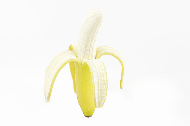 Sind in der Schale von Obst und Gemüse die meisten Vitamine?