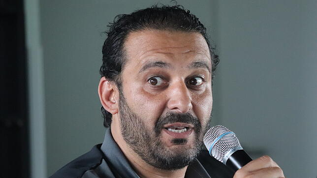 Hat derart viele Spielerwechsel im Team des FC 08 Villingen während einer Winterpause noch nicht erlebt: Sportdirektor Arash Yahyaijan.