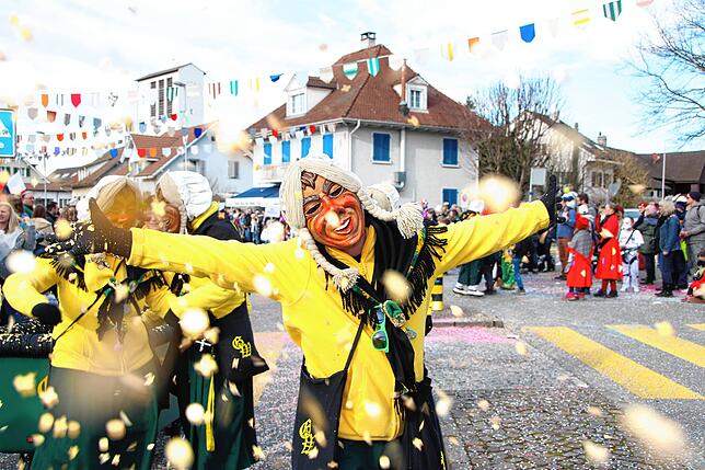 Gambrinus Wiibly aus Rheinfelden (Archivbild).