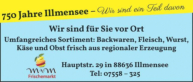 Bild 16: 750 Jahre Illmensee  : Gewerbeschau, Seekino und Kirchenausstellung