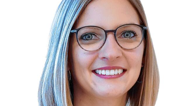 Alexandra Ruf will Bürgermeisterin von Bonndorf werden.