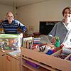 Sind ein echt eingespieltes Team im Singener Kinderheim Sankt Peter und Paul: Heimleiter Jürgen Napel und seine Stellvertreterin Nicole ...