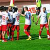 Kaum eingewechselt, sorgte Silvio Battaglia mit dem 1:0 für den Siegtreffer des SC Pfullendorf über ein starkes Bollwerk FV ...