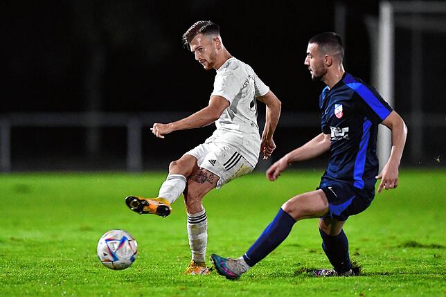 Bild 27: SV 08 Laufenburg gewinnt Hochrhein-Derby gegen den VfB Waldshut mit 2:0 &ndash; und wir haben Bilder!