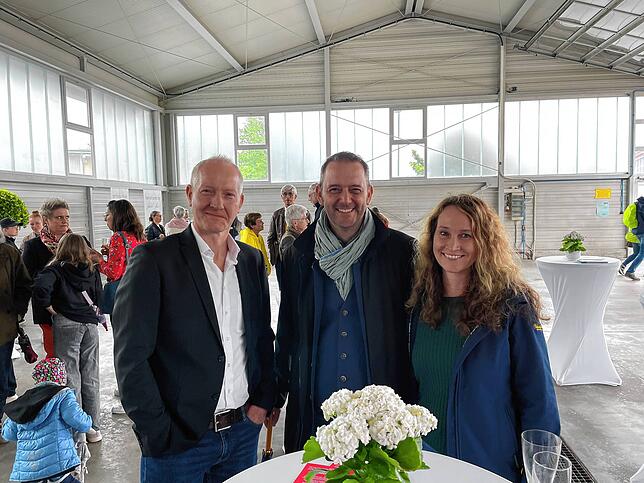Bild 15: Hier sind die Bilder der Gewerbeschau in Stockach