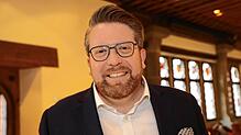 Andreas Hennemann geht gegen die aktuelle Migrationspolitik vor.