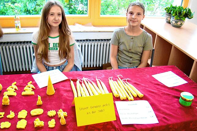 Bild 9: Das Schulfest am GvZ in Meßkirch begeistert mit buntem Programm