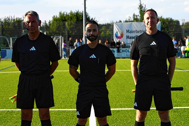 Bild 6: Die besten Bilder vom Bezirksliga-Auftaktspiel in Brigachtal