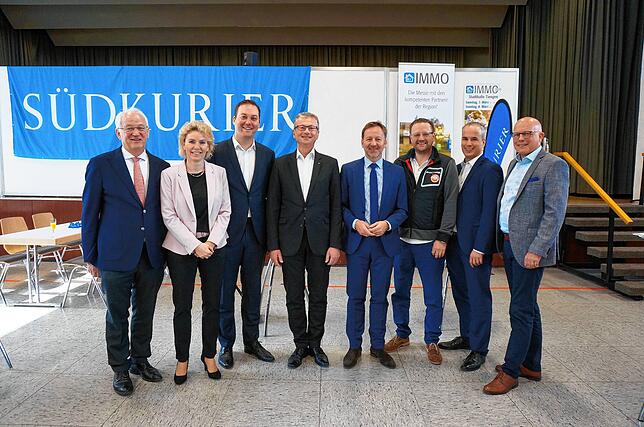 Bild 20: Bilder der Immo&lsquo;20 in Tiengen