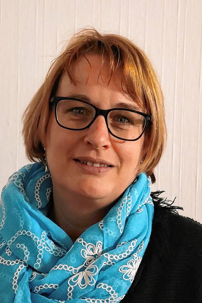 Karin Schwenk