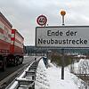 Ende für die A98 ist nicht nur aus beiden Richtungen vor Bad Säckingen, sondern seit 24 Jahren auch zwischen Waldshut und Tiengen, wo ...
