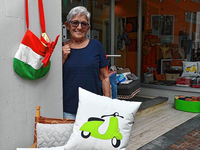 Bild 19: So schön war es bei der Italienischen Woche in der Markdorfer Innenstadt