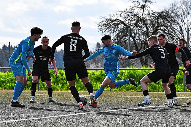 Bild 29: SG FC Wehr/Brennet besiegt den SV Buch mit 3:0 &ndash; und wir haben Bilder!