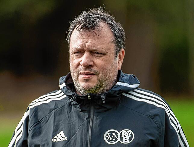 Neue Aufgabe: Zur neuen Saison ist Michael Hägele (58) ein Teil des Trainer-Duos mit Daniel Moll beim SV Albbruck.