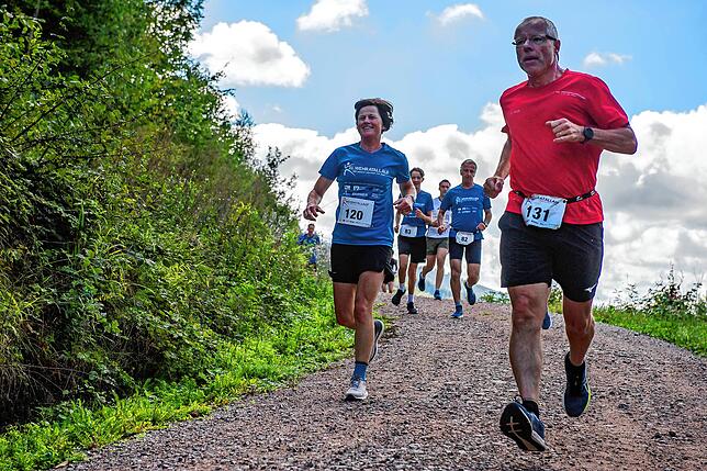 Bild 23: Omar Tareq gewinnt den 31. Wehratallauf &ndash; und wir haben Bilder!