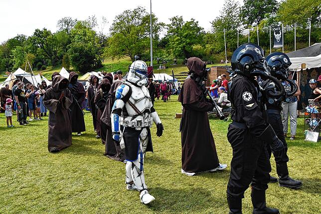 Bild 44: Die schönsten Bilder von &bdquo;Das Große Treffen&ldquo; in Aach (Teil 2)