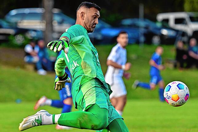 Bild 36: SF Schliengen besiegt den SV Blau-Weiß Murg mit 2:1 &ndash; und wir haben Bilder!