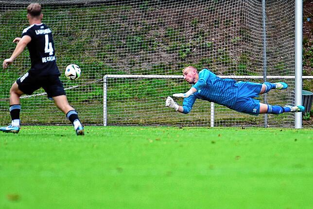 Bild 21: SV 08 Laufenburg und der FSV Rheinfelden trennen sich im Derby torlos – und wir haben Bilder!