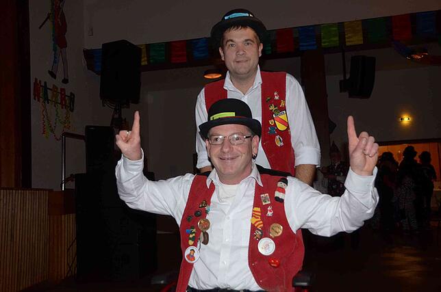 Bild 28: „Firlefanz-und- Narrentanz“ in Markdorf