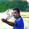 Serdar Yalcinkaya, Trainer des SC Konstanz Wollmatingen, fährt mit seinem Team einen torreichen Sieg (7:0) gegen den FC Hilzingen ein.