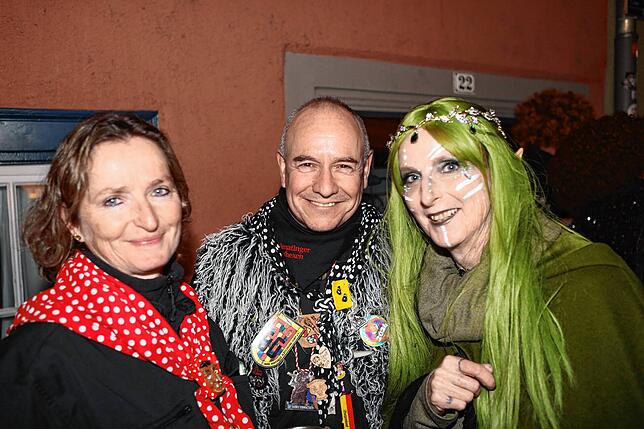 Bild 27: So war der Montagabend in der Altstadt Konstanz (Teil 1)
