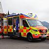 Kommt ein Patient mit Corona-Verdacht im Klinikum Hochrhein in Waldshut an, wird ein Schnelltest noch im Rettungswagen gemacht. Ist der ...