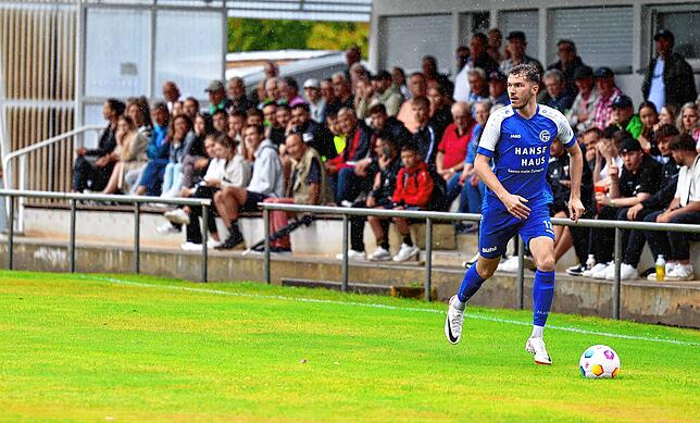 Bild 4: Die besten Bilder vom Landesligaduell zwischen dem FC Überlingen und dem FC Radolfzell!