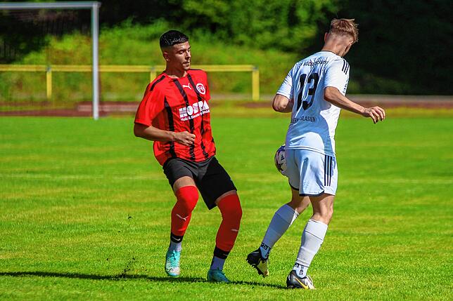 Bild 26: FC 08 Bad Säckingen gewinnt 4:1 gegen die SG Höchenschwand – und wir haben Bilder!