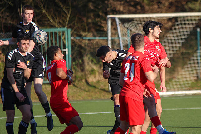 Bild 13: SV 08 Laufenburg besiegt die U23 des Freiburger FC mit 8:2 – und wir haben Fotos!