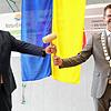 Damit Patrick Stärk der Hammer wird: Von Vorgänger Hans-Peter Lehman gab es für den neuen Bürgermeister von Mühlhausen-Ehingen einen ...