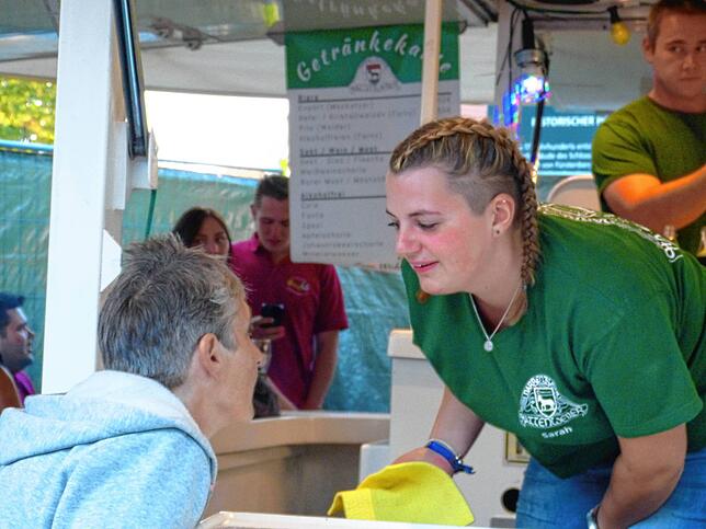 Bild 13: Die schönsten Bilder vom Lindenfest in Heiligenberg