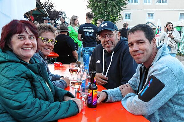 Bild 12: Hier sind die schönsten Bilder vom Samstag beim Dorffest in Nordstetten