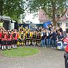 Dieses Bild wird sich den Gästen des Hafenfestes in diesem Jahr vom 19. bis 21. Juli nicht bieten: Der Fanfarenzug Unteruhldingen hat ...