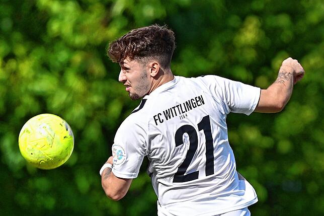 Bild 45: FC Wittlingen rettet sich zum 2:2 gegen die SG Mettingen/Krenkingen &ndash; und wir haben Bilder!