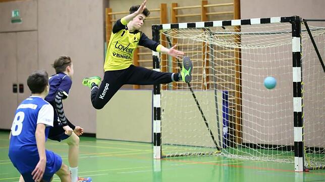 Der Handballclub hat echte Sprungkraft nach oben! Die Jugendlichen sind mit Eifer dabei und haben bereits zahlreiche bemerkenswerte ...