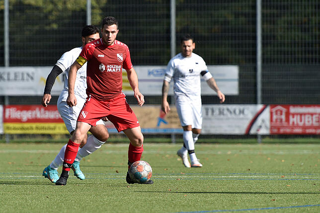 Bild 40: FC Bergalingen gewinnt Aufsteigerduell gegen FC Tiengen 08 mit 4:2 &ndash; und wir haben Bilder!