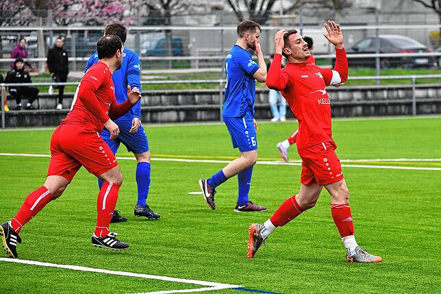 Bild 29: SV Jestetten holt ein 2:2 beim TuS Efringen-Kirchen &ndash; und wir haben Bilder!
