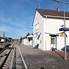 Ab 1. Mai bis 31. Oktober 2019 wird kein Zug mehr in den Löffinger Banhof einfahren. Während der Ausbauarbeiten der Höllentalbahn wird ...