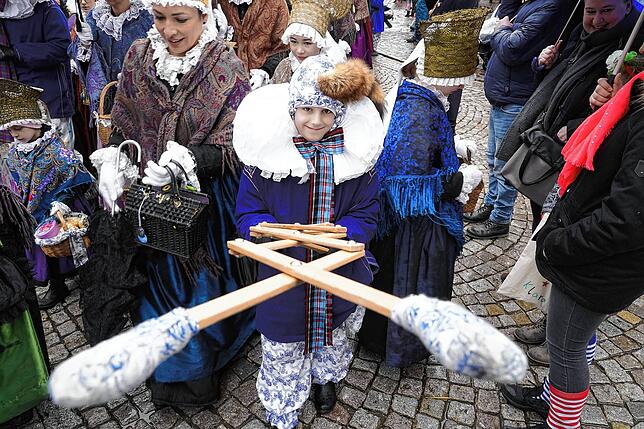 Bild 46: Alle Bilder vom großen Umzug in Villingen am Dienstag