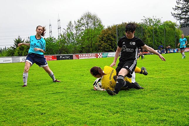 Bild 8: SC Niederhof-Binzgen spielt 1:1 gegen die SG Wittlingen/Schliengen – und wir haben Fotos!