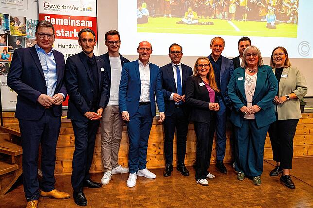Bild 6: 125 Jahre Gewerbeverein Bad Dürrheim