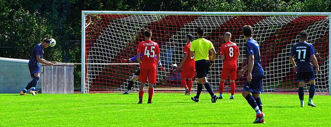 Bild 10: VfB Waldshut gewinnt das Derby beim FC Tiengen 08 mit 3:1 &ndash; und wir haben Bilder!